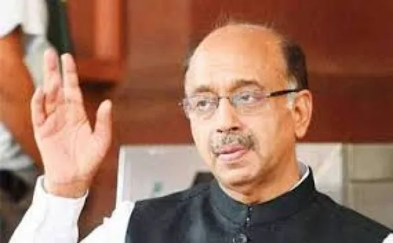 Cricket should come under purview of revamped Sports code: Vijay Goel