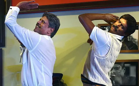Madame Tussauds: Legendary all-rounder Kapil Dev unveils his wax statue