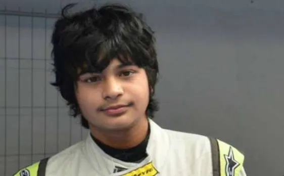 Haas F1 team signs Indian teen Arjun Maini as development driver