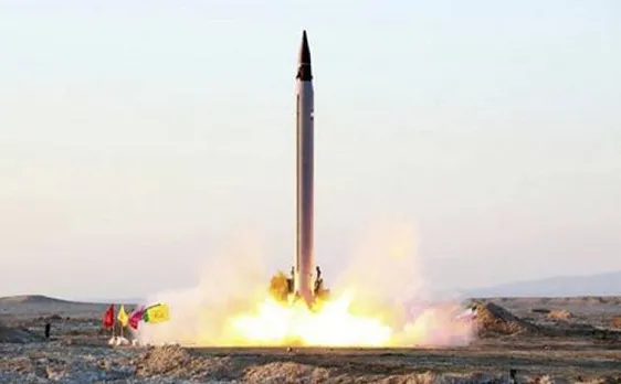 India test fires surface-to-air missile 'Spyder' in Odisha