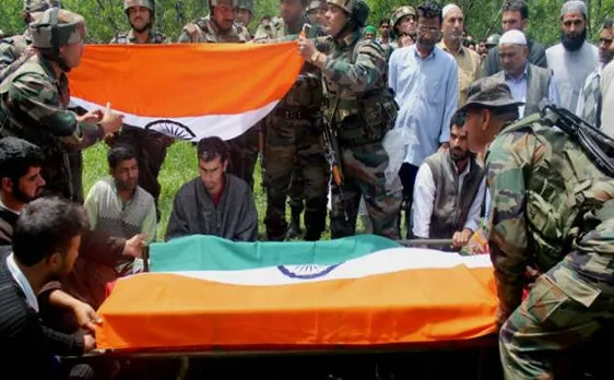 Ummer Fayaz's killing: Hizbul Mujahideen militants may have killed army officer using INSAS rifle, says J&K Police