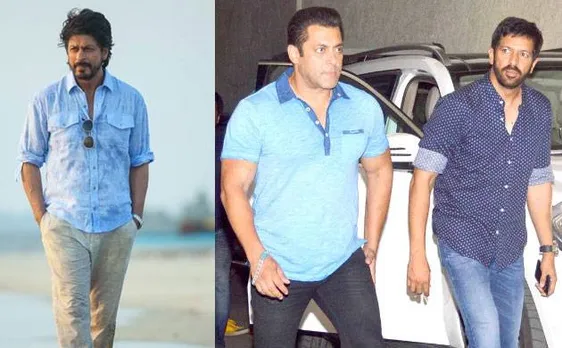 'Tubelight': Kabir Khan reveals reason for signing Shah Rukh Khan for Salman-starrer
