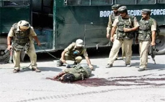 BSF jawan passes away during final field physical efficiency test in Jammu and Kashmir