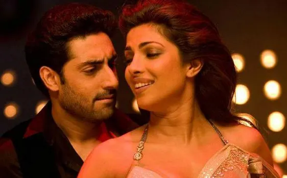 Abhishek Bachchan to romance Priyanka Chopra after nine years? 