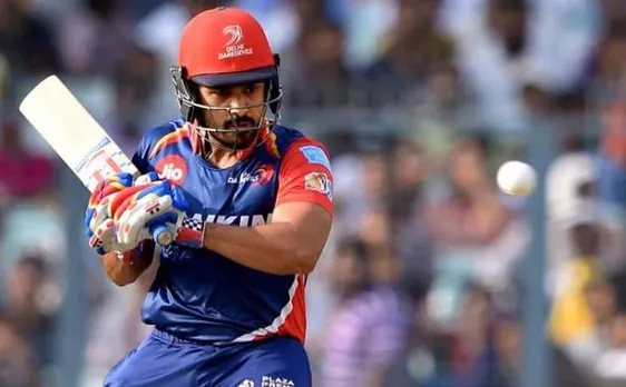 IPL 2017: Karun Nair Shines as Delhi Daredevils beat Rising Pune Supergiant by 7 runs
