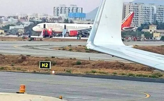Air India fight AI 849 from Delhi to Pune overshoots runway; all passengers safe after emergency evacuation