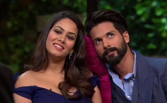 Shahid Kapoor's wife Mira Rajput to make her Bollywood debut soon?