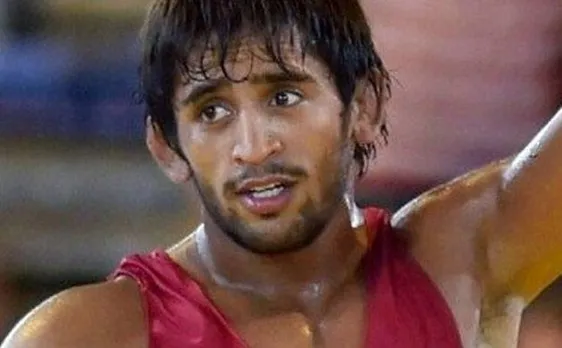Bajrang Punia wins India's first gold at Asian Wrestling Championship