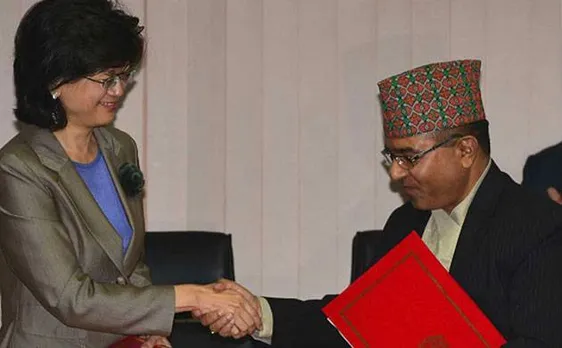 Nepal sign agreement on China's new 'Silk route' plan, One Belt One Road Initiative 