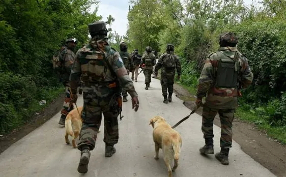 Indian Army conducts cordon-and-search operations to neutralise 100-plus active militants in south Kashmir 