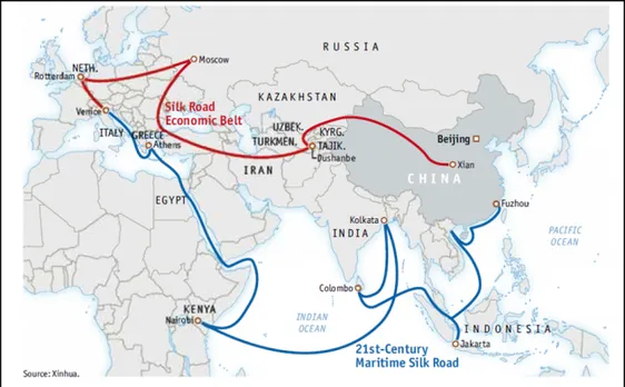 CPEC concerns hold India off from â€˜One Belt One Roadâ€™ summit in China
