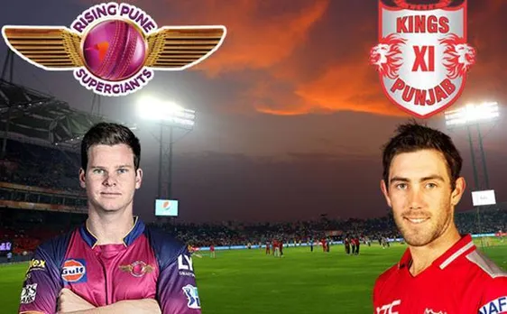 IPL 2017 | RPS vs KXIP, highlights: Punjab falters, Pune marches to play offs with emphatic win