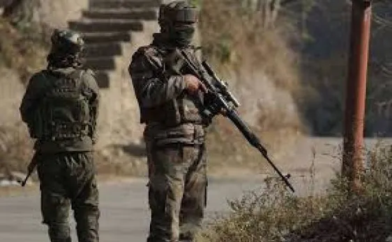  2 LeT terrorists killed in an encounter in Kupawara, J&K