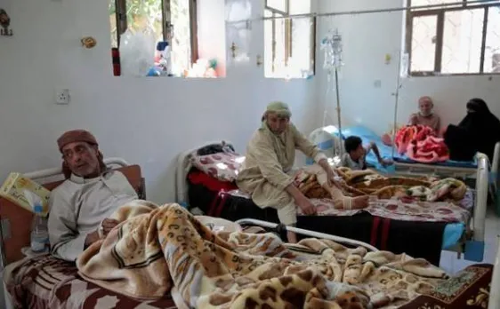 Emergency declared in Yemen after major cholera outbreak