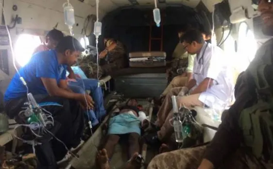 Chhattisgarh: STF jawan injured in encounter with Naxals succumbs to injuries; encounter still underway
