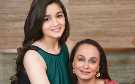 Alia Bhatt congratulates mom Soni Razdan ahead of her comeback on Television