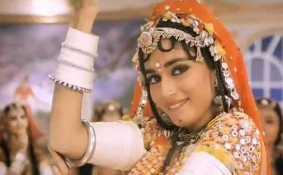Madhuri Dixit turns 50: Here are some sensual numbers with elegance of Bollywood's 'Dhak Dhak' girl