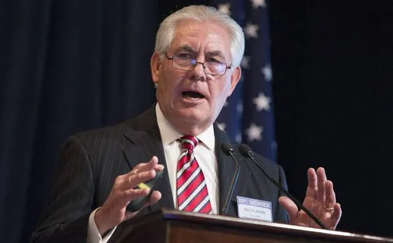 US-Russia relationship 'at its lowest point' since end of Cold war: Secretary of State Rex Tillerson