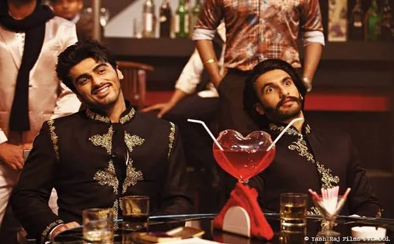 What? Ranveer Singh is the real 'Half Girlfriend' of Arjun Kapoor?