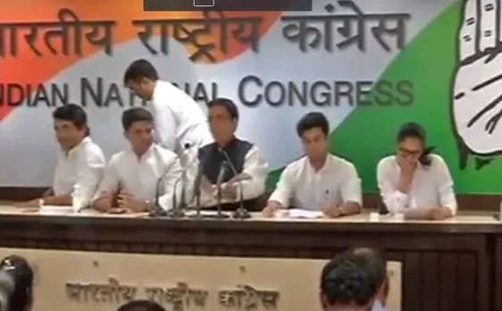 Congress on 3 years of Modi Government: 'BJP wants a Dalit-free, tribal-free country'