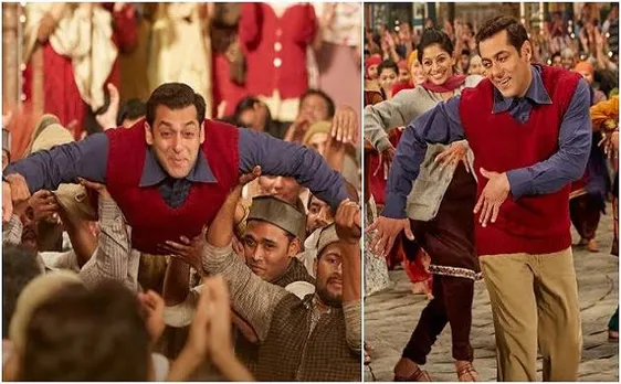 'Tubelight' Radio song out now, Salman Khan releases this peppy number in Dubai, click here to enjoy 