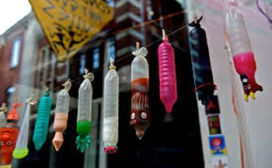 Scientist to use Chinese folk medicines to make next generation 'molecular condoms'