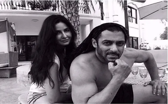 Katrina Kaif to patch up with Salman Khan soon? This still from Kat's Insta may rise your hope ! (see pic)