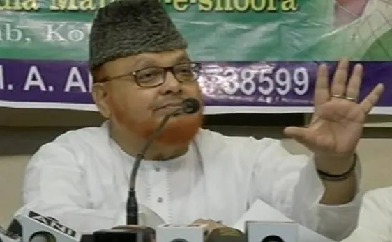 Rahman Barkati, Shahi Imam of Kolkataâ€™s Tipu Sultan mosque sacked; refuses to quit