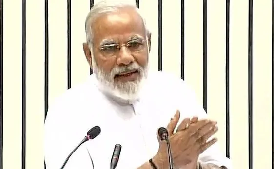 PM Narendra Modi extends birthday greetings to Tamil Nadu CM K Palaniswami