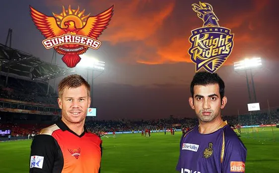 IPL 2017 Eliminator | Sunrisers Hyderabad vs Kolkata Knight Riders: Play disrupted due to rain