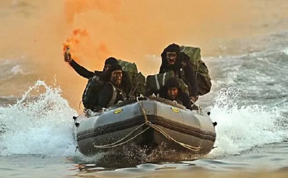 Indian Navy commandos prevent piracy attempt on Liberian vessel in Gulf of Aden
