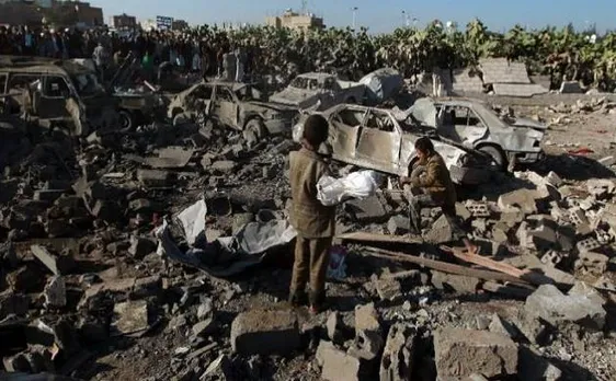 Saudi-led coalition allegedly kills 23 Yemen civilians