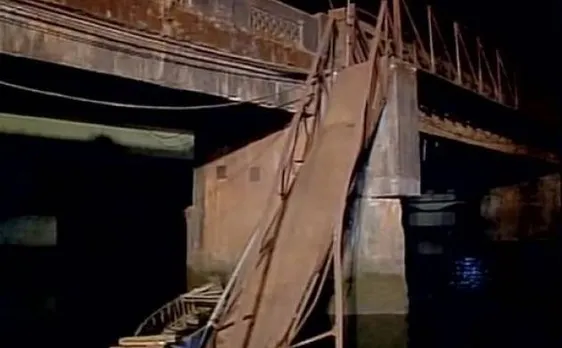 Goa: 2 killed, 50 injured in bridge collapse in Curchorem village