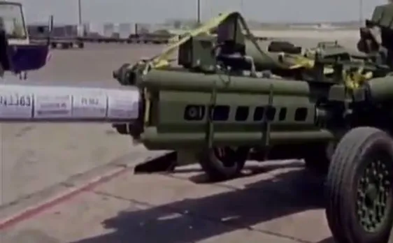 Video | Indian Army inducts M-777 ultra-light Howitzer guns; test fire in evening to celebrate Pokhran - I