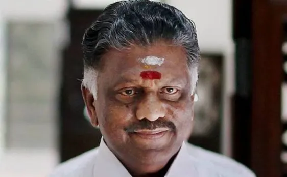 Former Tamil Nadu CM O Paneerselvam meets PM Modi, seeks funds for state