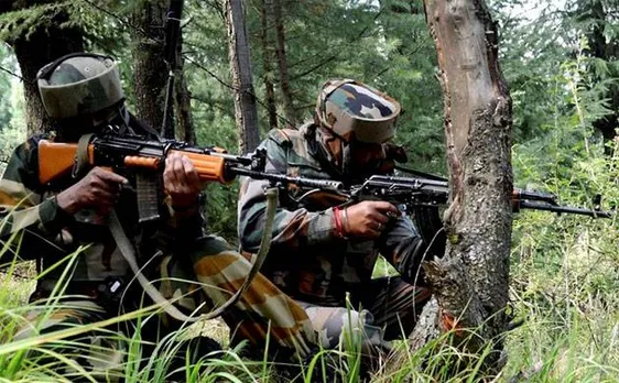 J&K: 2 terrorists attempting infiltration into Indian territory killed by Army in Nougam sector; 2 soldiers martyred in operation