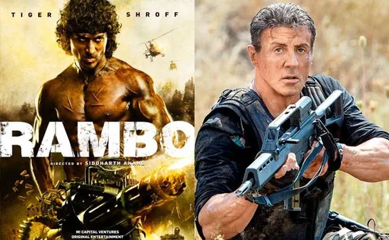 Sylvester Stallone on Tiger Shroff's Indian remake of 'Rambo': 'Hope they don't wreck the great character'