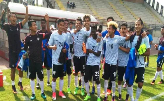 India-Italy friendly: Nation lauds Indian under-17 football squad post Azzurri win