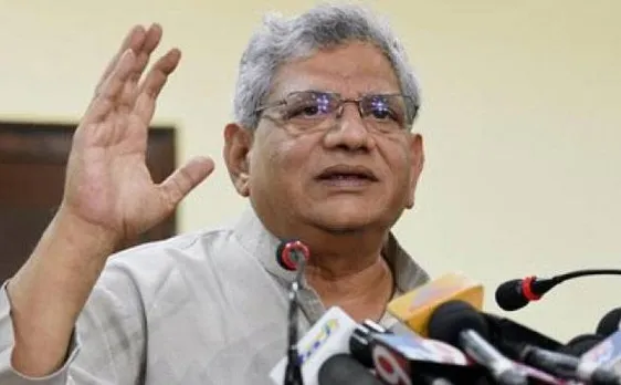 CPI(M) general secretary Sitaram Yechury not to contest for Rajya Sabha berth