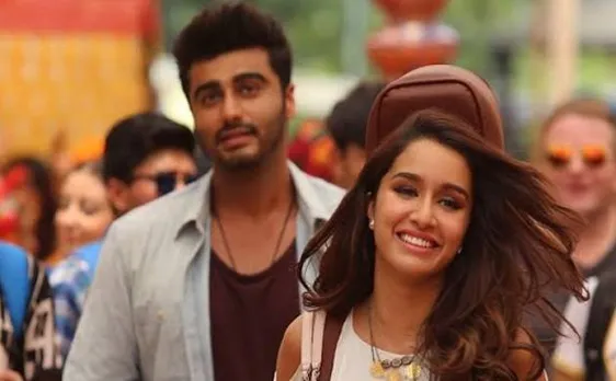 'Half Girlfriend' Box Office collection day 2: Arjun-Shraddha-starrer witnesses a little growth on Saturday, earns Rs 10.63 Cr across India