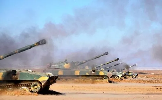 Iran fires mortar shells in Pakistan, no casualties reported