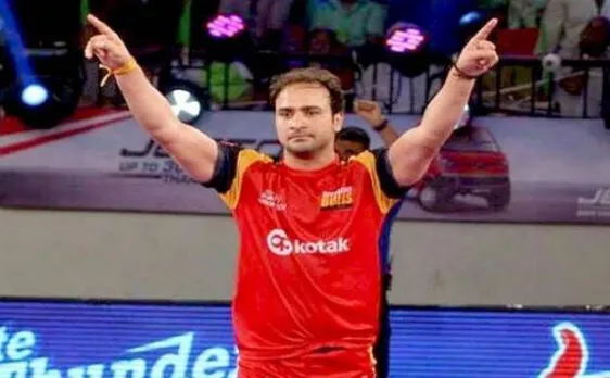 Pro Kabaddi League auction: Jaipur Pink Panthers' Manjeet Chhillar becomes costliest player at Rs 75.5 lakh