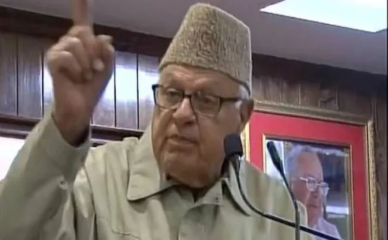 Kashmir issue needs to be resolved on priority, says Farooq Abdullah