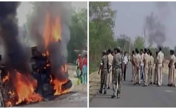 Jharkhand lynching: NHRC condemns incident, asks DGP to file report within 4 weeks