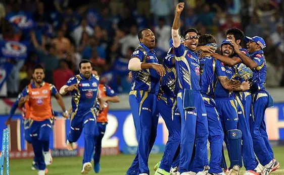 IPL 2017 | Mumbai Indians script history, win record third title by beating Rising Pune Supergiant in thrilling final 