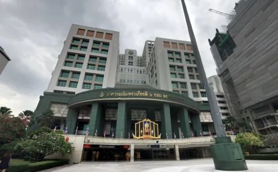 Thailand: Bomb blast at Bangkok military hospital injures 20