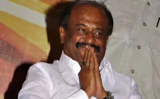 Pro-Tamil group opposes Rajinikanth's entry into politics, burns his effigy