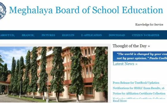 MBOSE SSLC class 10th and class 12th Arts result 2017: Meghalaya board to announce result soon