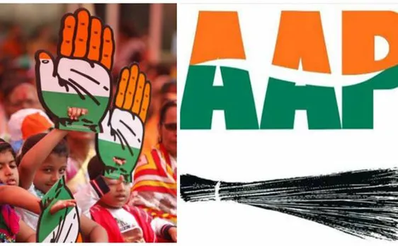 MCD bypolls: Congress, AAP win two municipal wards in Delhi