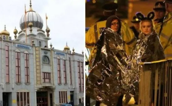Manchester attack: People using #RoomforManchester to offer free food, water, shelter to terror-blast victims; Gurudwaras welcome all